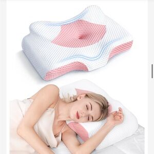 Osteo Cervical Neck Supportive Memory Pillow